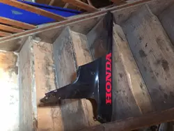 64450-MEL-D51ZA VERKLEIDUNG SATZ, L. UNTEN Repsol Honda 64450-MEL-D51ZA VERKLEIDUNG SATZ, L. UNTEN Repsol Honda