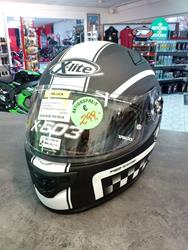 X-LITE X603 RIDE SCHWARZ/WEISS X-LITE X603 RIDE SCHWARZ/WEISS