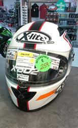 X-LITE X602 PRIDE N-COM weiß X-LITE X602 PRIDE N-COM weiß