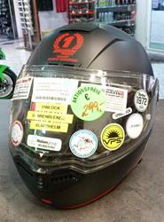 NOLAN N104 STONER GR/S