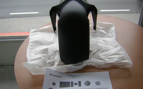 Kotflügel Honda Carbonlook - Bild 4 Kotflügel Honda Carbonlook - Bild 4