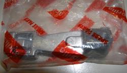 Aprilia Soziusfußraste