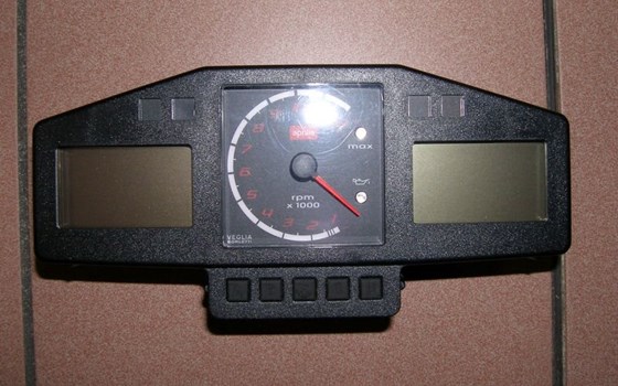 Instrumententafel / Tachmotereinheit - Bild 1