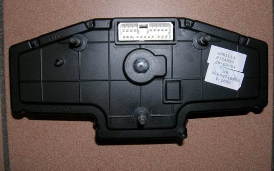 Instrumententafel / Tachmotereinheit - Bild 2