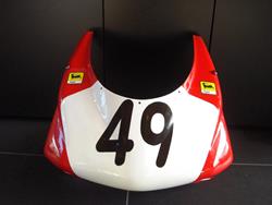 Verkleidungsoberteil