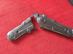 Carbonzahnriemenabdeckung M696/796 Carbonzahnriemenabdeckung M696/796