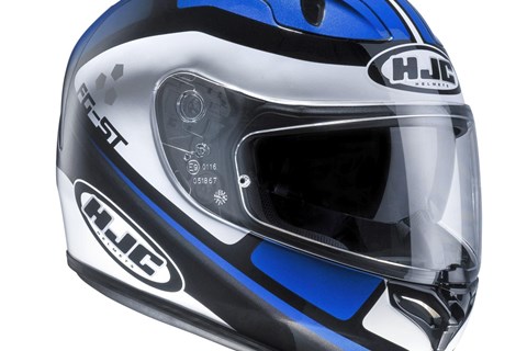 Marke: HJC Artikelname: HJC Helm FG-ST Cinnati 