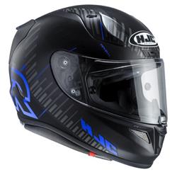 HJC Helm RPHA-11 Epik Trip schwarz/blau HJC Helm RPHA-11 Epik Trip schwarz/blau