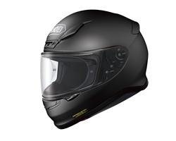 SHOEI Helm NXR schwarz matt SHOEI Helm NXR schwarz matt