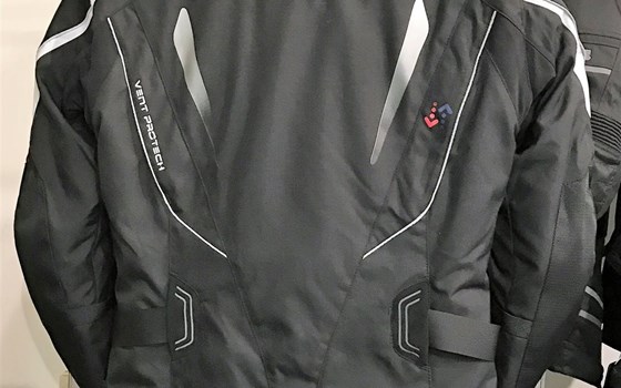 IXS JACKE SARATOV GORE-TEX - Bild 2
