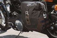 SW-MOTECH Legend Gear Seitentaschen-System LC. Harley-Davidson Dyna Low Rider, Street Bob.