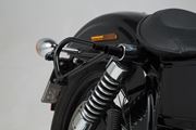 SLC Seitenträger rechts. Harley Dyna Modelle (09-17).