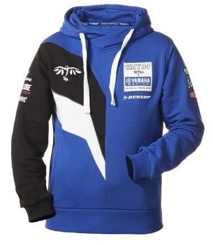 Yamaha Replika-Hoody GMT94 Herren - Bild 1 Yamaha Replika-Hoody GMT94 Herren - Bild 1