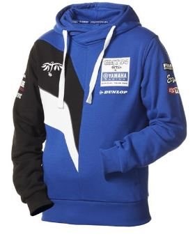 Yamaha Replika-Hoody GMT94 Herren - Bild 3 Yamaha Replika-Hoody GMT94 Herren - Bild 3