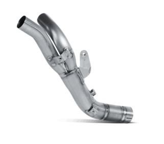 Marke: AKRAPOVIC Artikelname: Akrapovic Link Pipe Titanium YZF-R1 2009