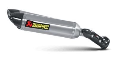 Marke: AKRAPOVIC Artikelname: Akrapovic Slip-On Titanium Yamaha YZF-R1 2009
