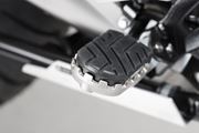 ION Fußrasten-Kit. BMW R 1200 GS, R 1250 GS, R 1300 GS.