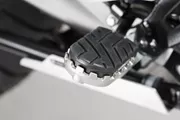 ION Fußrasten-Kit. BMW R 1200 GS, R 1250 GS, R 1300 GS.