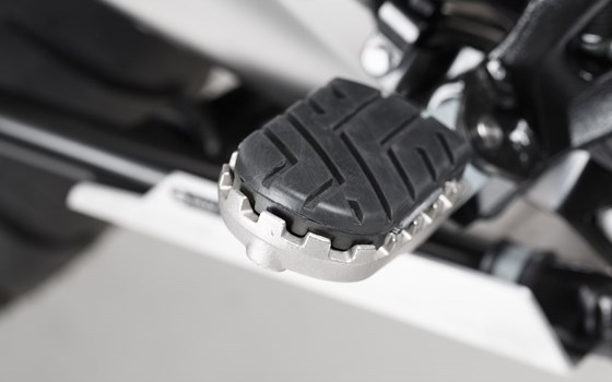 ION Fußrasten-Kit. BMW R 1200 GS, R 1250 GS, R 1300 GS. - Bild 1