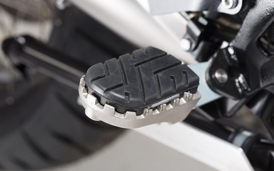 ION Fußrasten-Kit. BMW R 1200 GS, R 1250 GS, R 1300 GS. - Bild 2