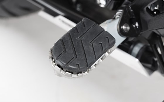 ION Fußrasten-Kit. BMW R 1200 GS, R 1250 GS, R 1300 GS. - Bild 3