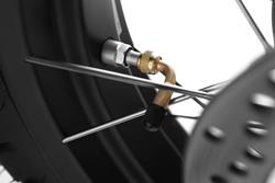 Aufsatz Winkelventil