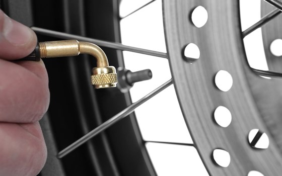 Aufsatz Winkelventil - Bild 3