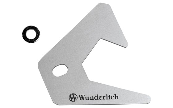 ABS Sensorschutz- silber - Bild 1