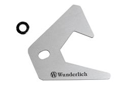 ABS Sensorschutz- silber