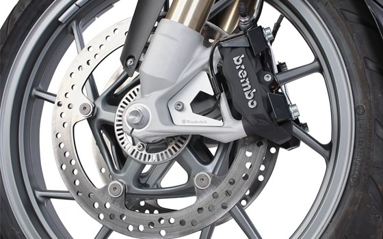 ABS Sensorschutz- silber - Bild 2