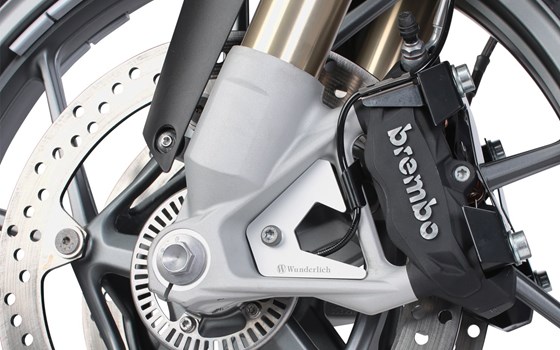 ABS Sensorschutz- silber - Bild 3