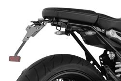 Heckumbau SPORT - schwarz - mit Rücklicht-Umbau STRIPE Heckumbau SPORT - schwarz - mit Rücklicht-Umbau STRIPE