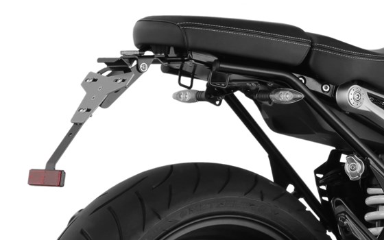 Heckumbau SPORT - schwarz - mit Rücklicht-Umbau STRIPE - Bild 1