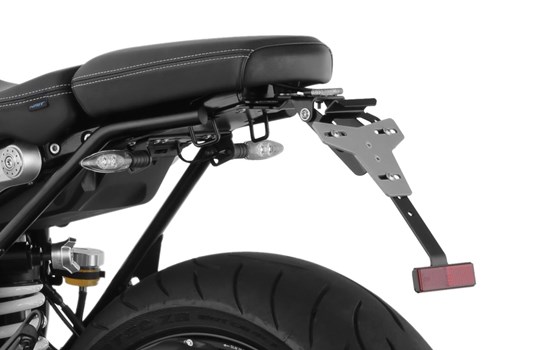 Heckumbau SPORT - schwarz - mit Rücklicht-Umbau STRIPE - Bild 2