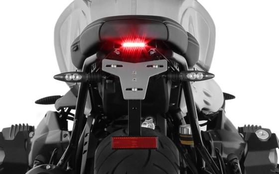 Heckumbau SPORT - schwarz - mit Rücklicht-Umbau STRIPE - Bild 3