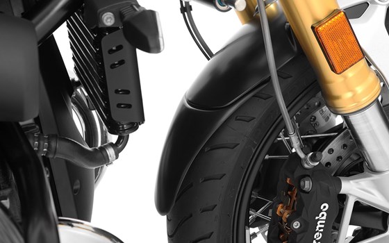 EXTENDA FENDER vorne- schwarz - Bild 1