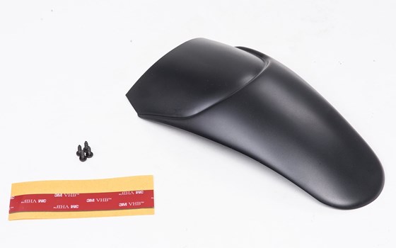 EXTENDA FENDER vorne- schwarz - Bild 2