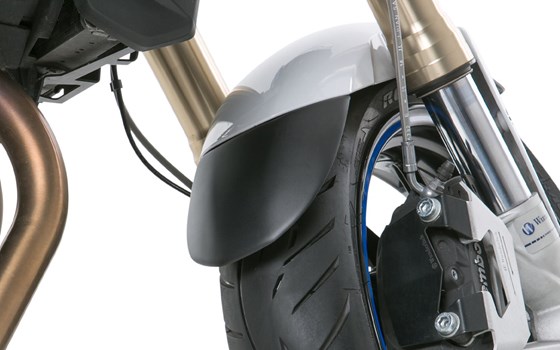 EXTENDA FENDER vorne- schwarz - Bild 1