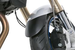 EXTENDA FENDER vorne- schwarz EXTENDA FENDER vorne- schwarz