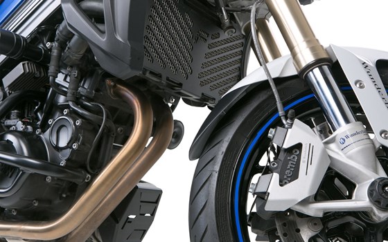 EXTENDA FENDER vorne- schwarz - Bild 2