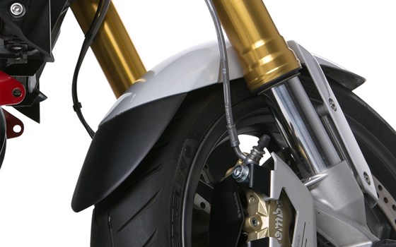 EXTENDA FENDER vorne- schwarz - Bild 3