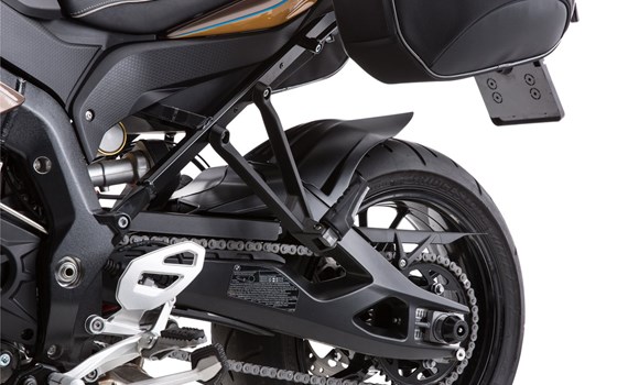 Hinterradabdeckung S 1000 XR- schwarz - Bild 2