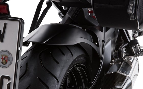 Hinterradabdeckung S 1000 XR- schwarz - Bild 3