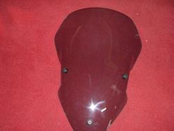 Windschild MTS 1200 Windschild MTS 1200