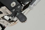 ION Fußrasten-Kit. Triumph Tiger 1050, BMW Modelle.