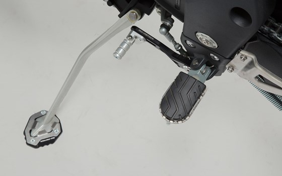 ION Fußrasten-Kit. Triumph Tiger 1050, BMW Modelle. - Bild 2