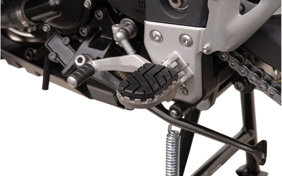 ION Fußrasten-Kit. Triumph Tiger 1050, BMW Modelle. - Bild 3