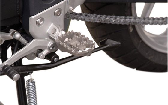 ION Fußrasten-Kit. Triumph Tiger 1050, BMW Modelle. - Bild 4