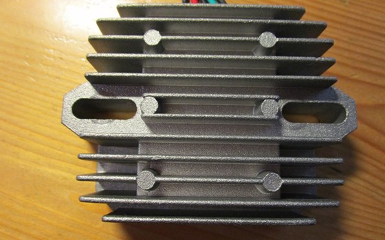 Regler Suzuki 600 - Bild 2 Regler Suzuki 600 - Bild 2