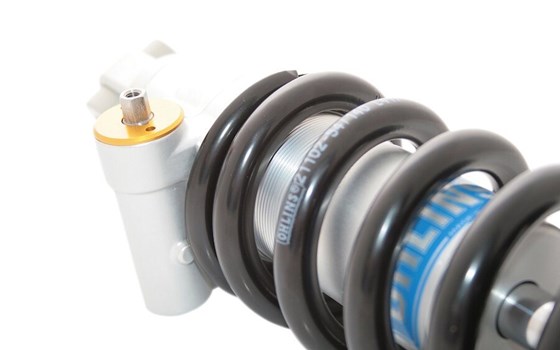 Öhlins STX 46 Street Stoßdämpfer - BM 640 - Bild 3